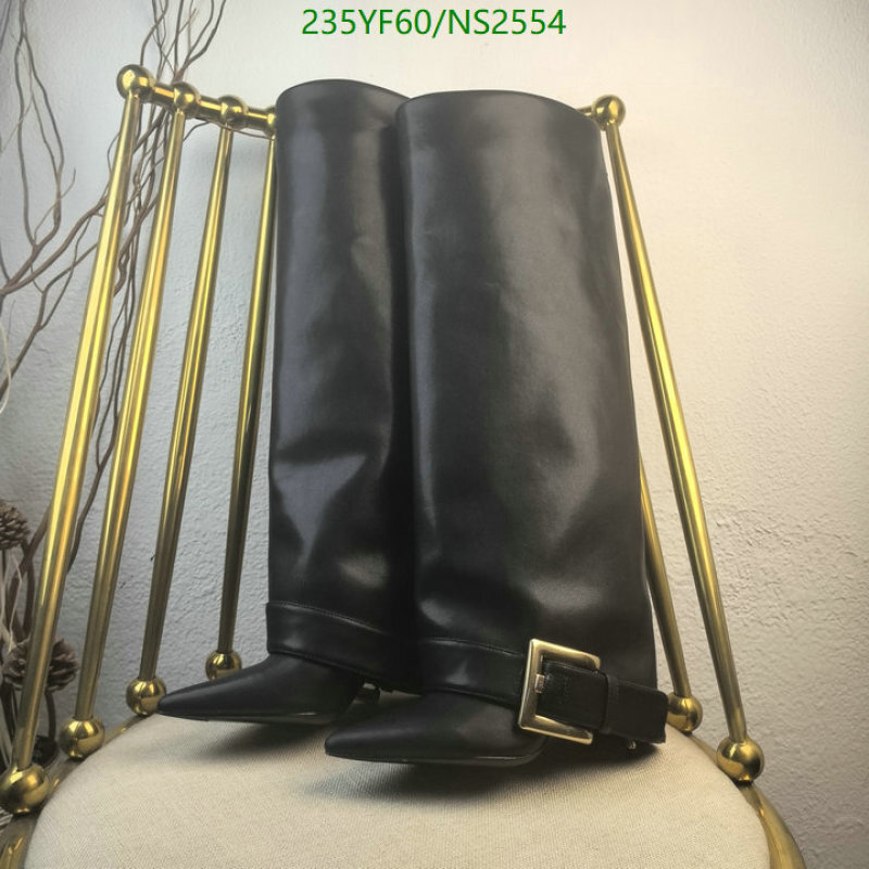 Boots-Women Shoes Code: NS2554 $: 235USD