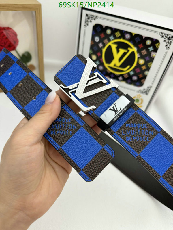 LV-Belts Code: NP2414 $: 69USD