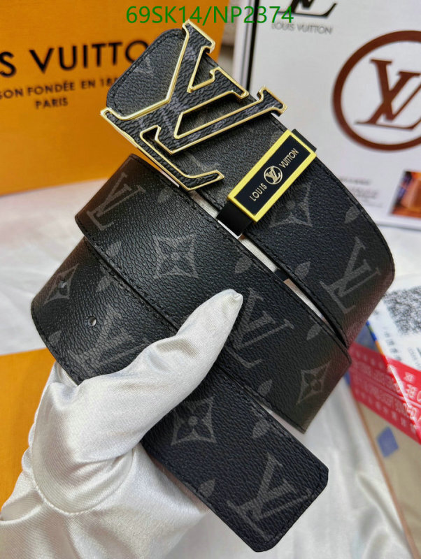 LV-Belts Code: NP2374 $: 69USD