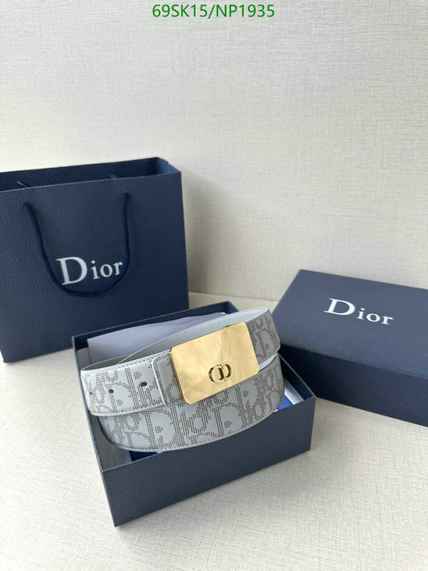 Dior-Belts Code: NP1935 $: 69USD