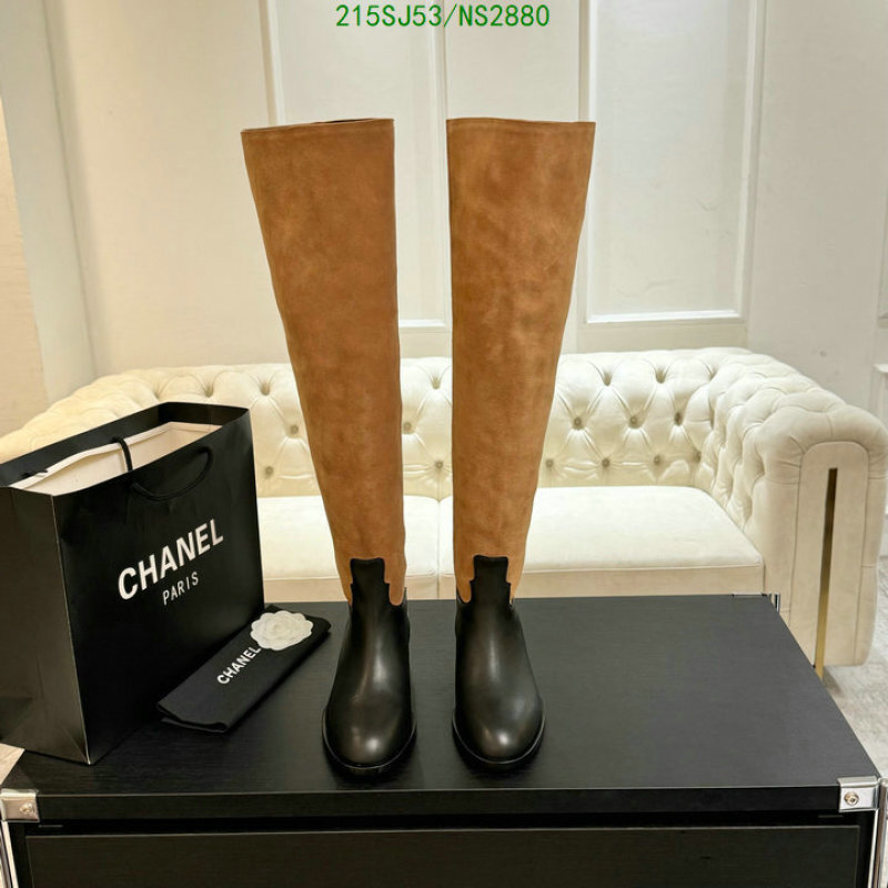 Chanel-Women Shoes Code: NS2880 $: 215USD