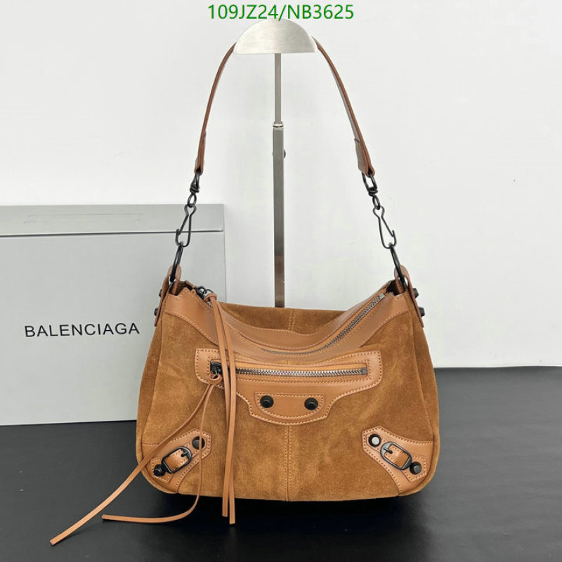Balenciaga-Bag-4A Quality Code: NB3625 $: 109USD