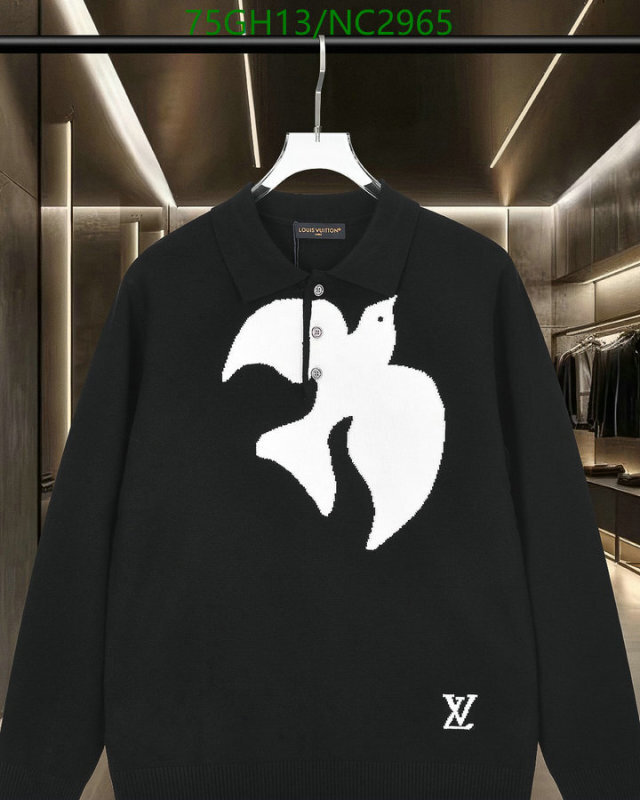 LV-Clothing Code: NC2965 $: 75USD