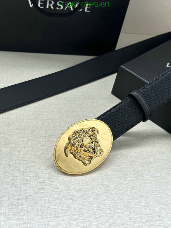 Versace-Belts Code: NP2491 $: 79USD