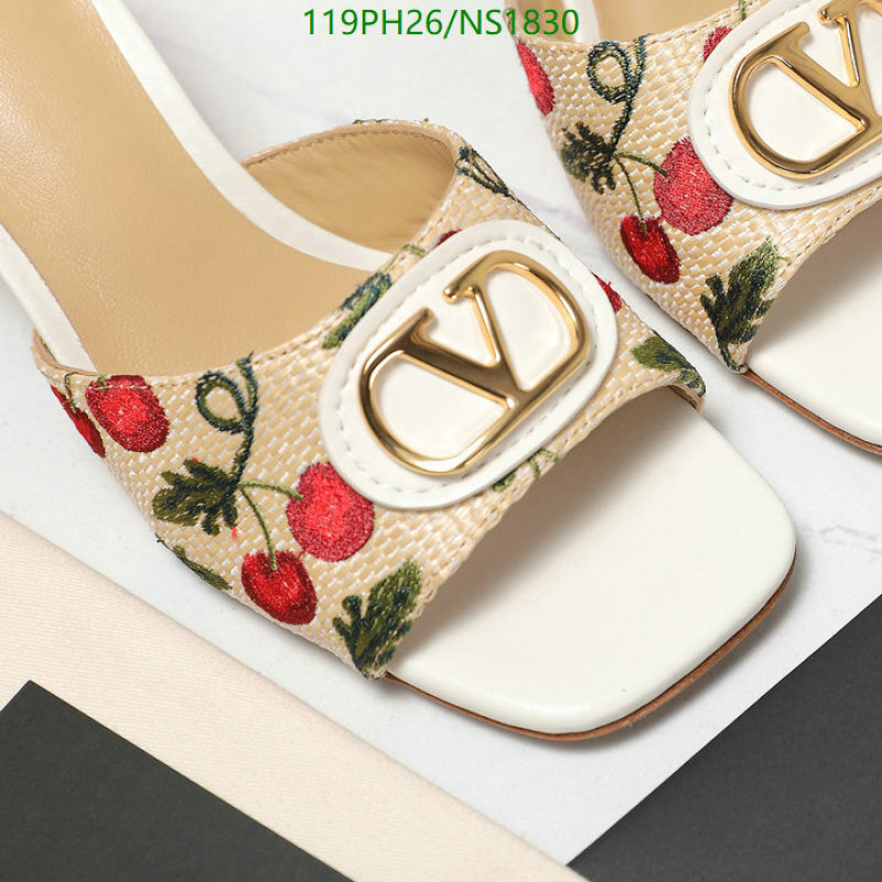 Valentino-Women Shoes Code: NS1830 $: 119USD