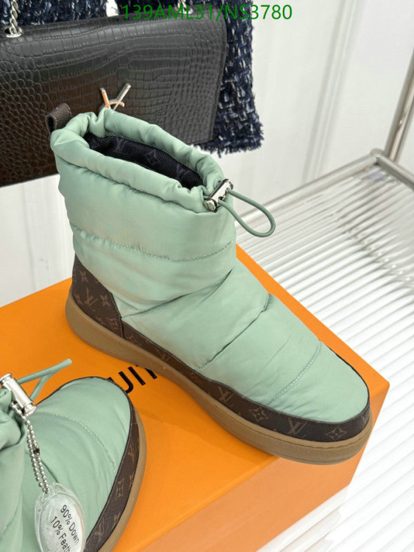 LV-Women Shoes Code: NS3780 $: 139USD