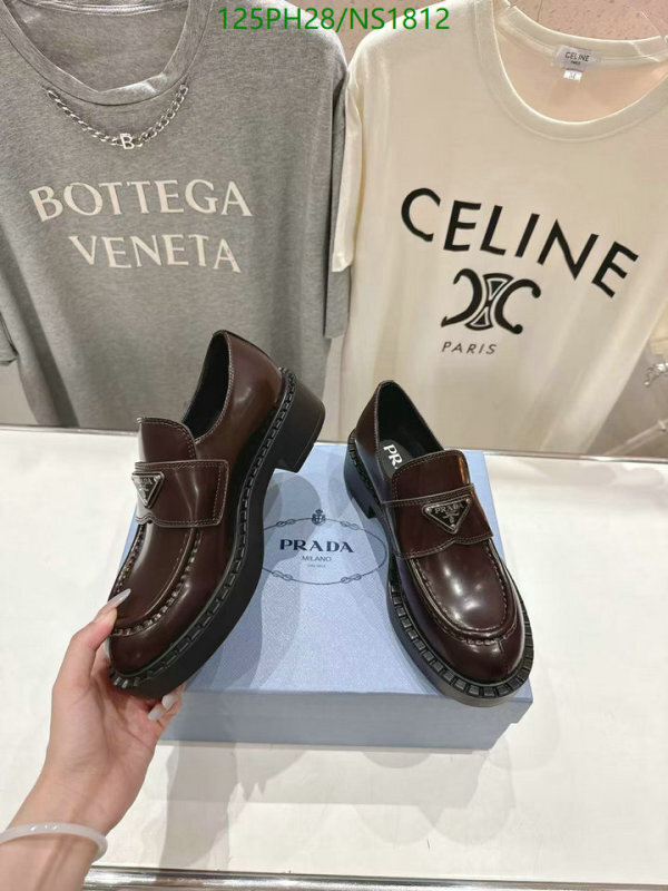 Prada-Women Shoes Code: NS1812 $: 125USD