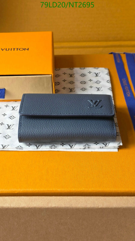 LV-Wallet Mirror Quality Code: NT2695 $: 89USD