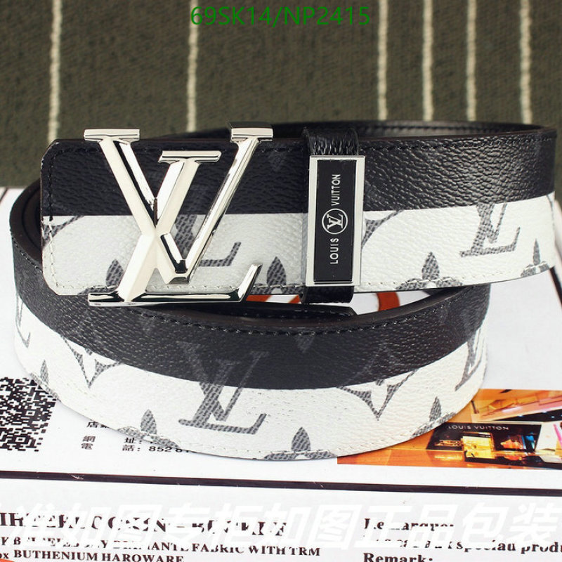 LV-Belts Code: NP2415 $: 69USD