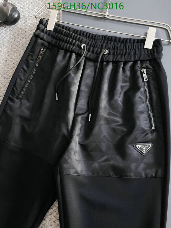 Prada-Clothing Code: NC3016 $: 159USD