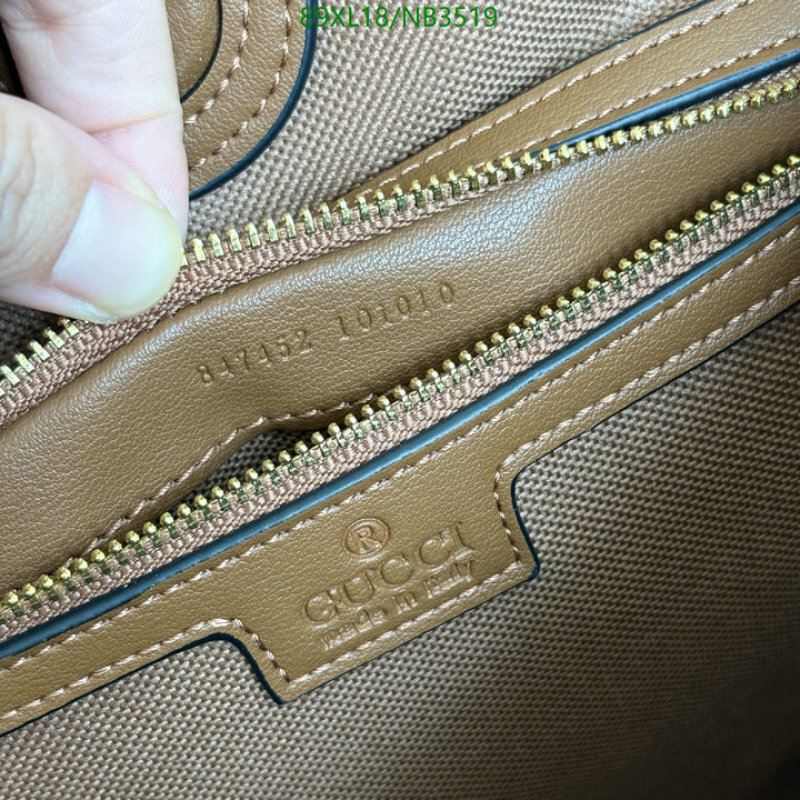 Gucci-Bag-4A Quality Code: NB3519 $: 89USD
