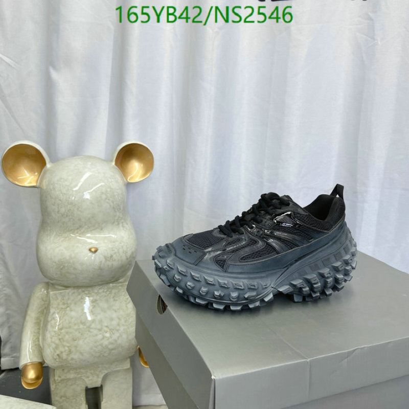 Balenciaga-Women Shoes Code: NS2546 $: 165USD