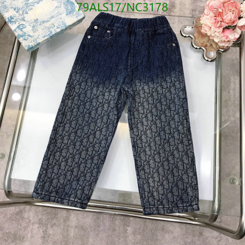 Dior-Kids clothing Code: NC3178 $: 79USD