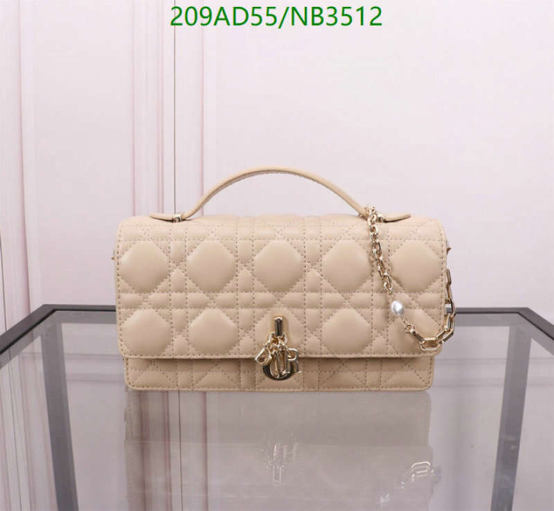Dior-Bag-Mirror Quality Code: NB3512 $: 209USD