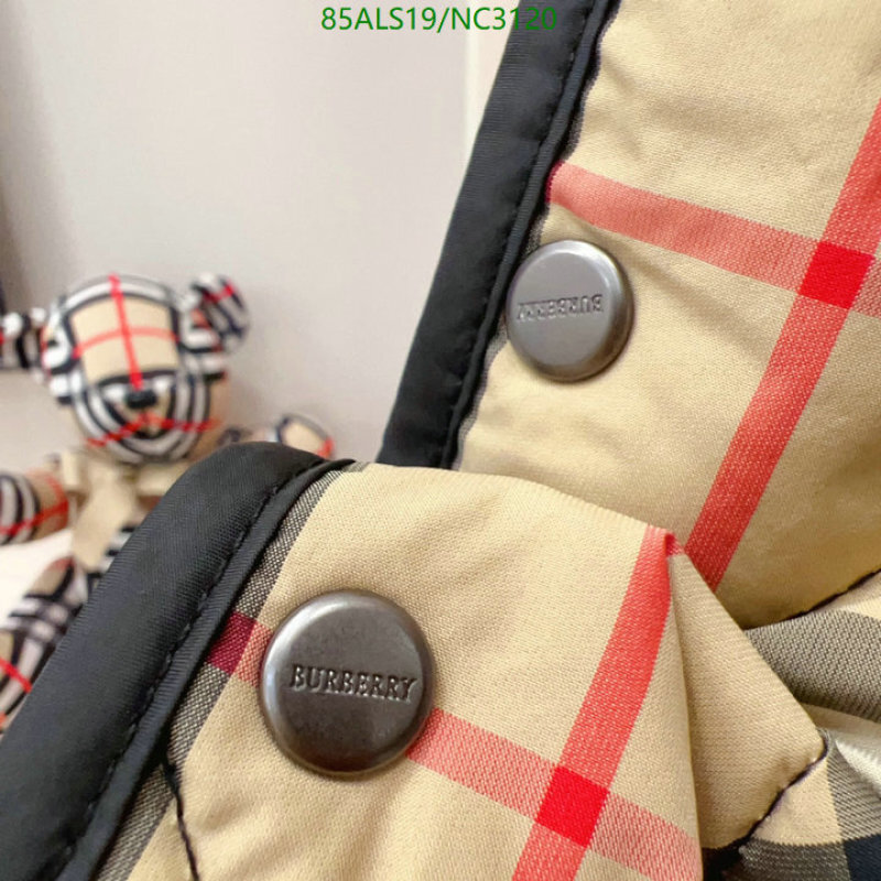 Burberry-Kids Clothing Code: NC3120 $: 85USD