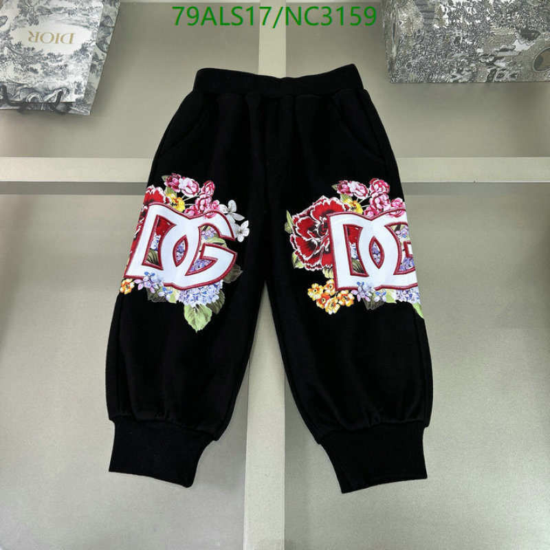 D&G-Kids Clothing Code: NC3159 $: 79USD