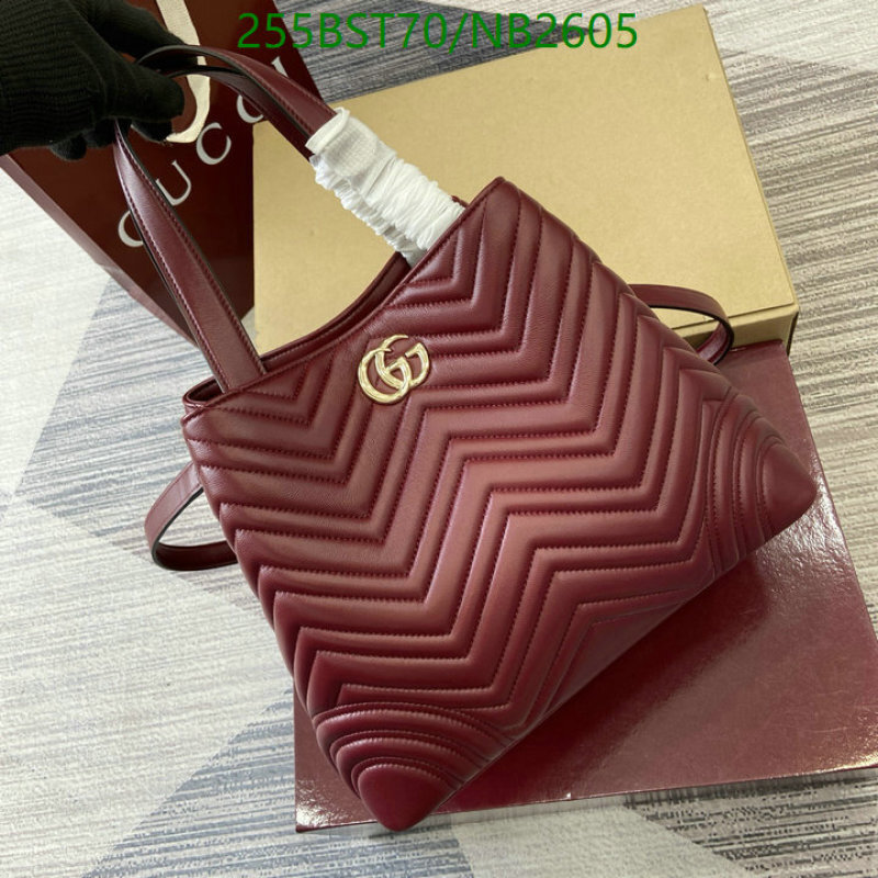 Gucci-Bag-Mirror Quality Code: NB2605 $: 255USD