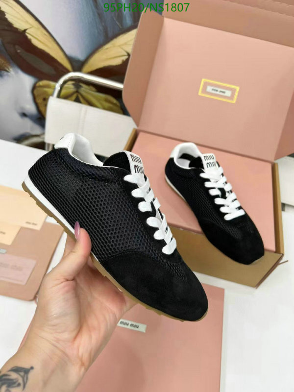 Miu Miu-Women Shoes Code: NS1807 $: 95USD