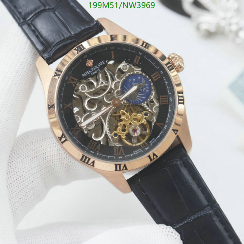 Patek Philippe-Watch-Mirror Quality Code: NW3969 $: 199USD