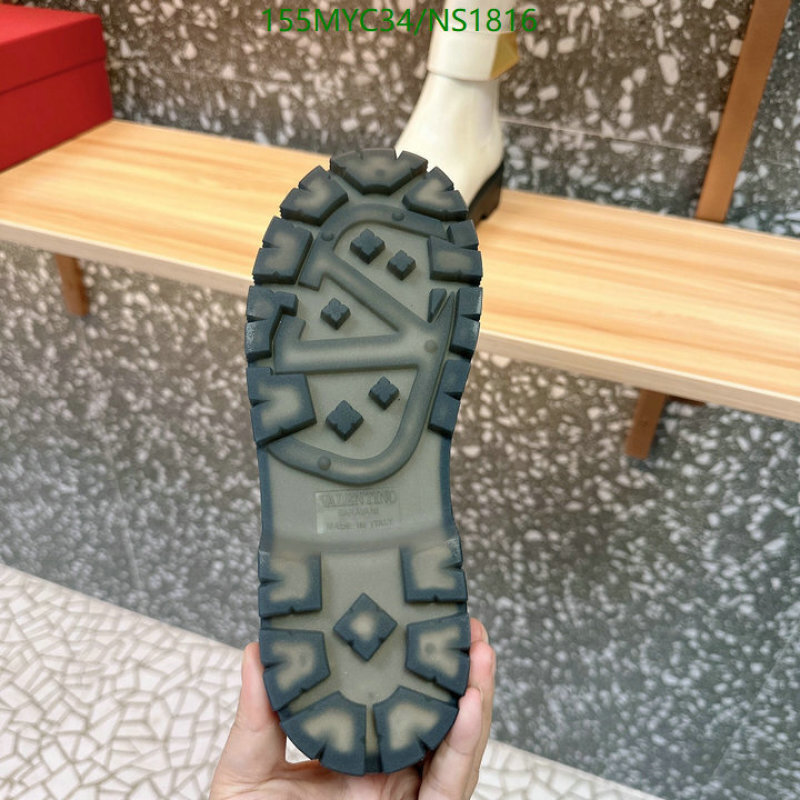 Valentino-Women Shoes Code: NS1816 $: 155USD