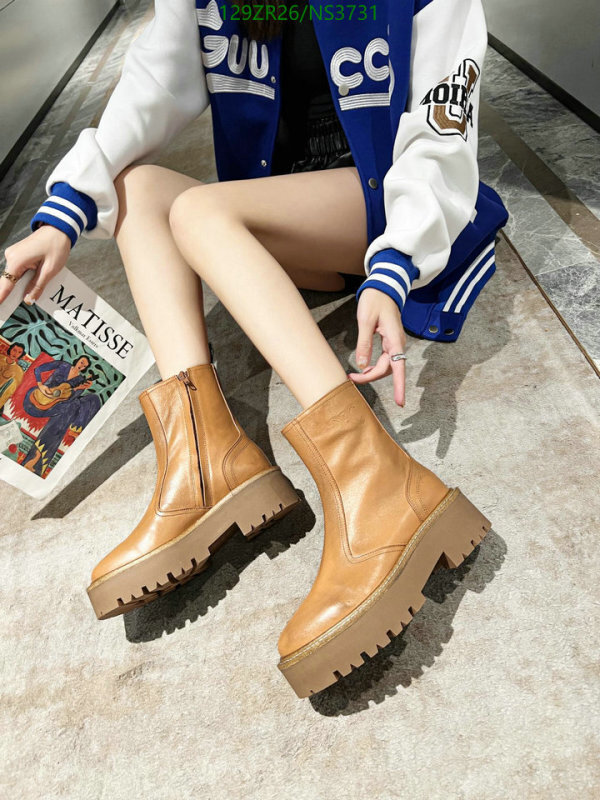Celine-Women Shoes Code: NS3731 $: 129USD