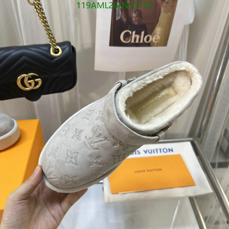 LV-Women Shoes Code: NS3779 $: 119USD