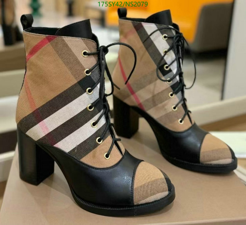 Burberry-Women Shoes Code: NS2079 $: 175USD