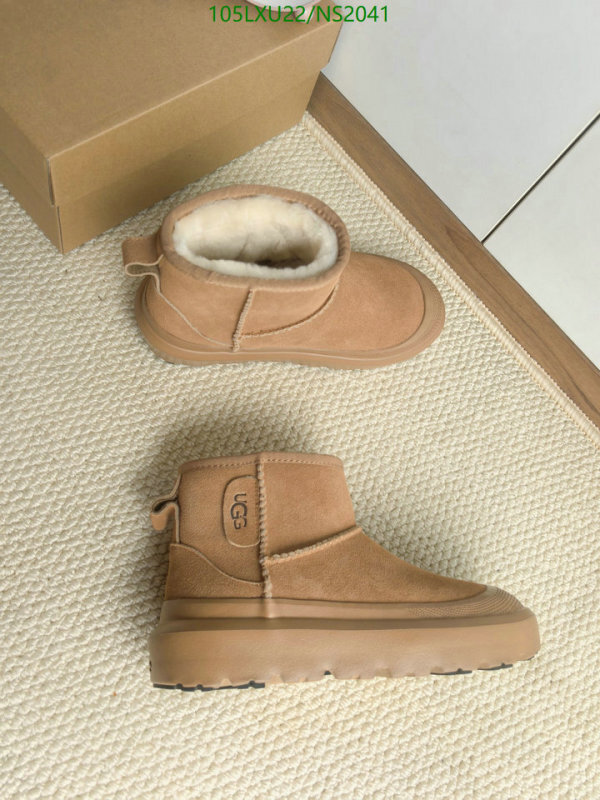 Boots-Men shoes Code: NS2041 $: 105USD