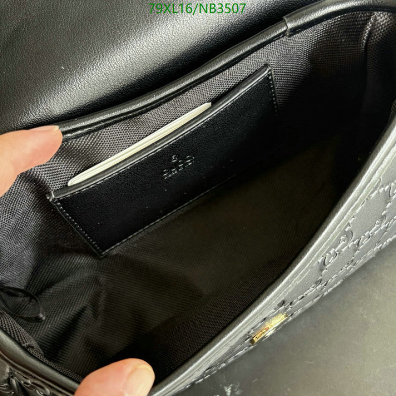 Gucci-Bag-4A Quality Code: NB3507 $: 79USD