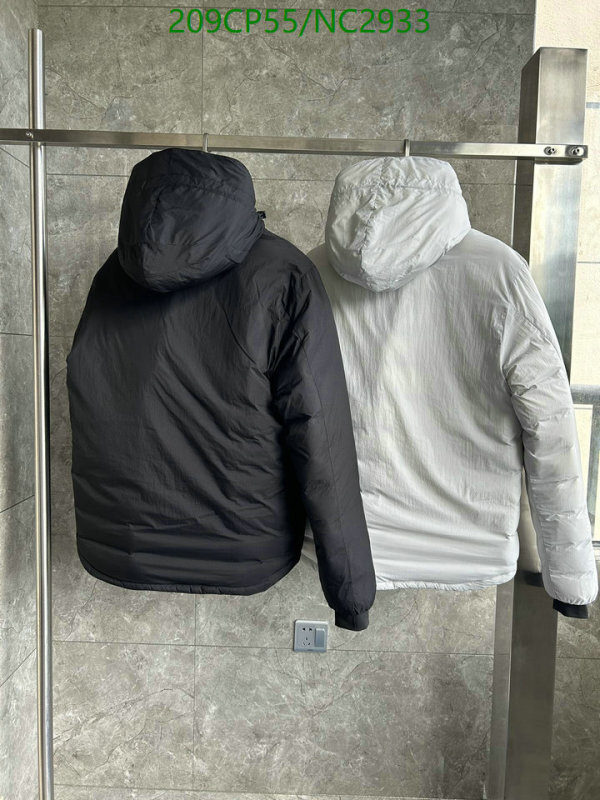 Canada Goose-Down jacket Men Code: NC2933 $: 209USD