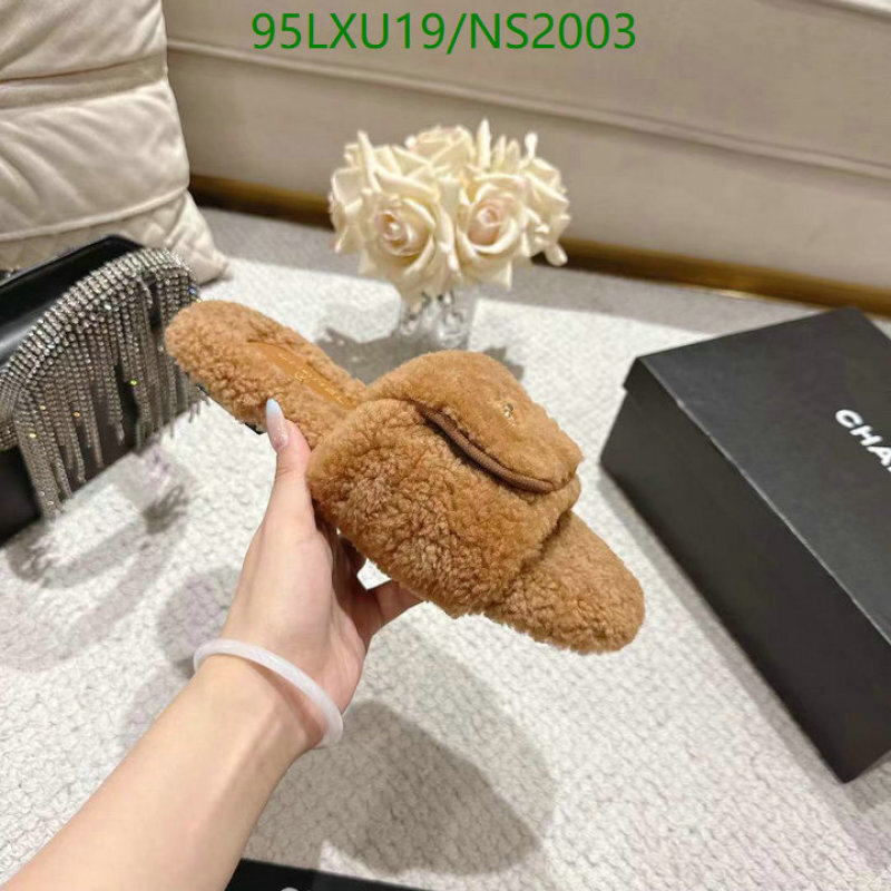 Chanel-Women Shoes Code: NS2003 $: 95USD