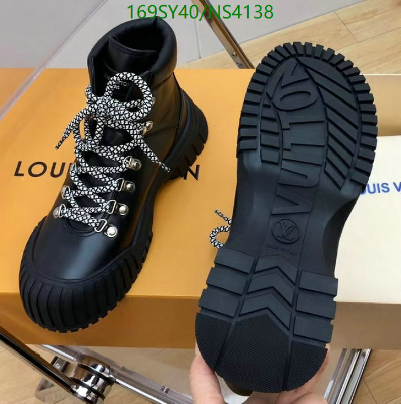 LV-Women Shoes Code: NS4138 $: 169USD