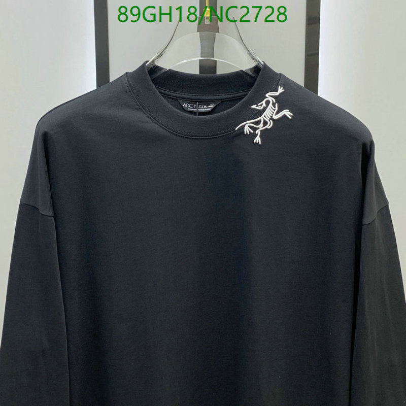 ARCTERYX-Clothing Code: NC2728 $: 89USD