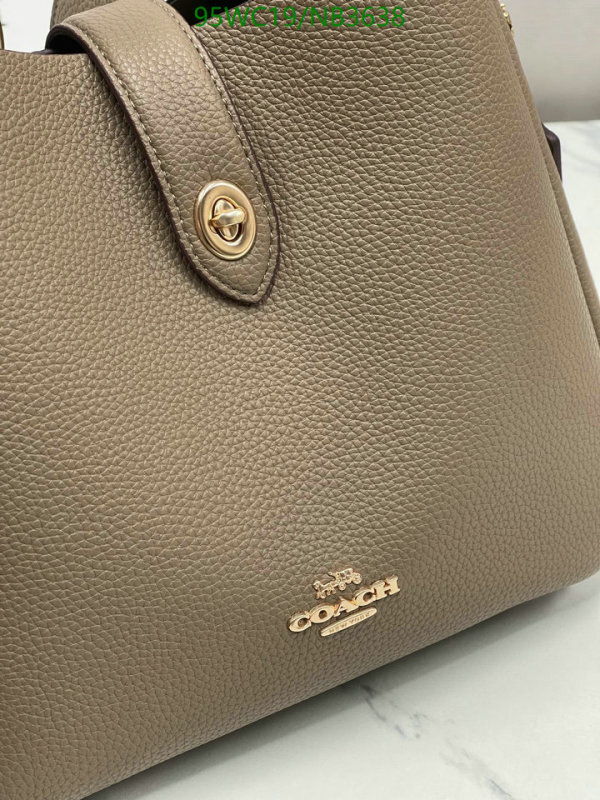 Coach-Bag-4A Quality Code: NB3638 $: 95USD