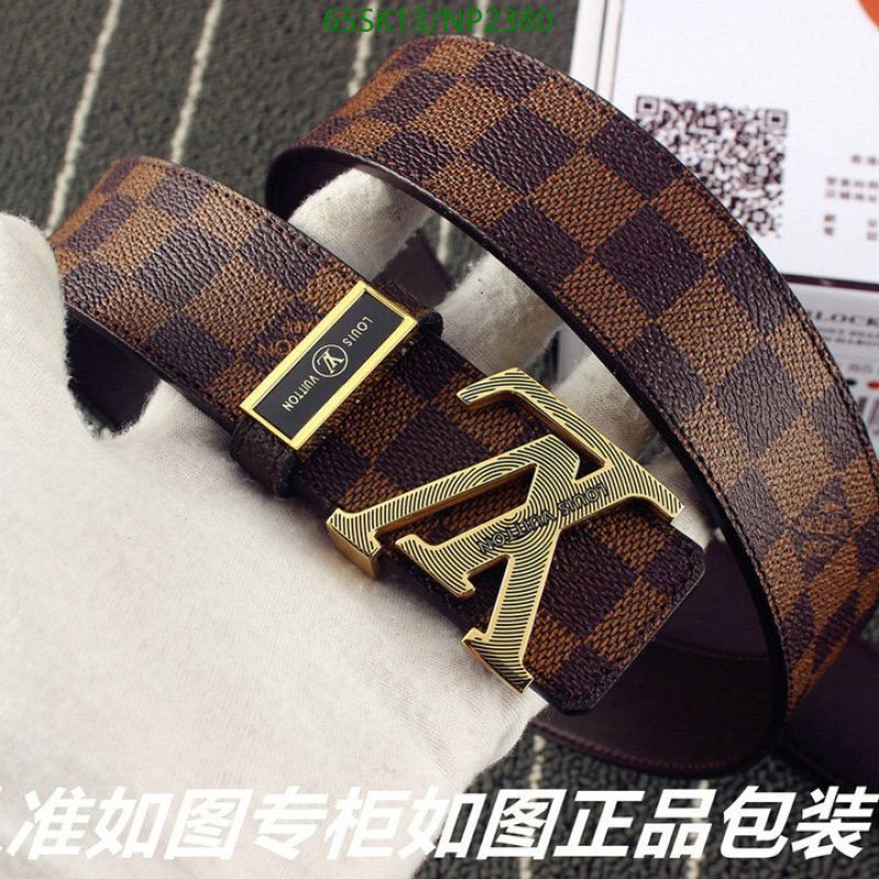 LV-Belts Code: NP2380 $: 65USD