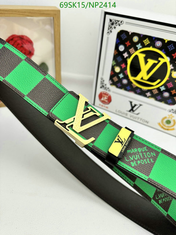 LV-Belts Code: NP2414 $: 69USD