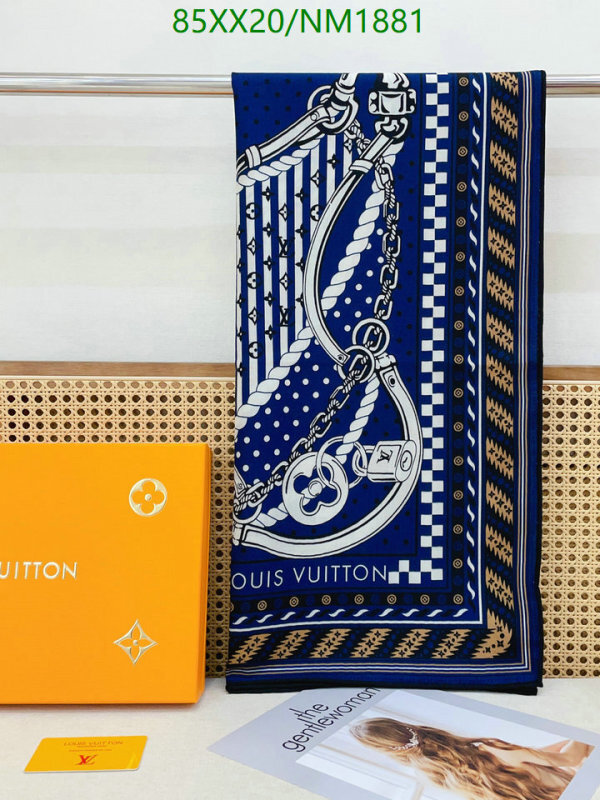 LV-Scarf Code: NM1881 $: 85USD