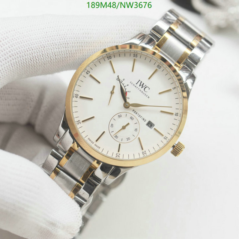 IWC-Watch-4A Quality Code: NW3676 $: 189USD