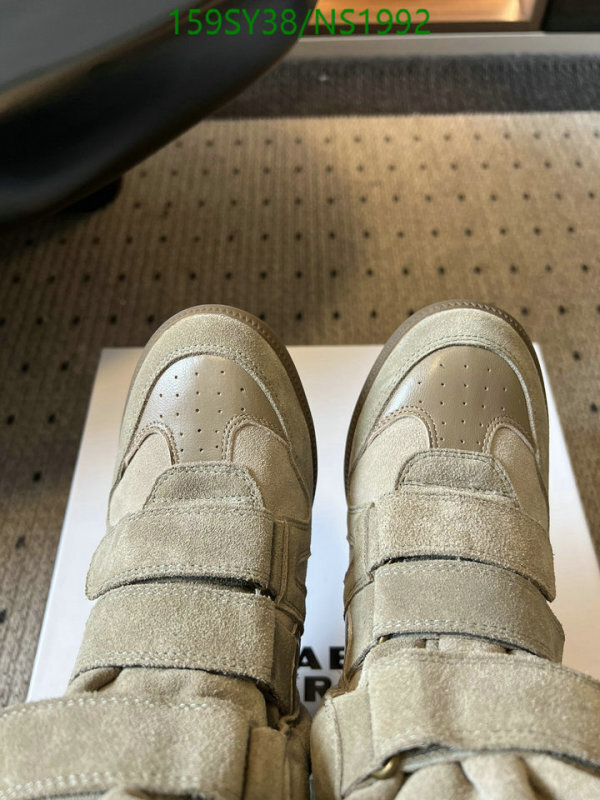 Isabel Marant-Women Shoes Code: NS1992 $: 159USD