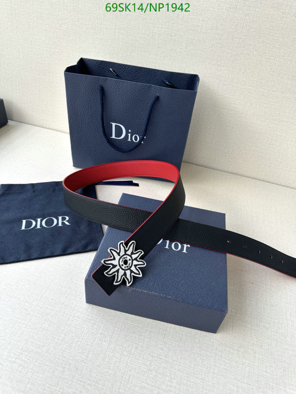 Dior-Belts Code: NP1942 $: 69USD