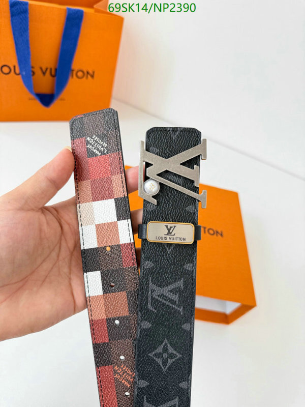 LV-Belts Code: NP2390 $: 69USD