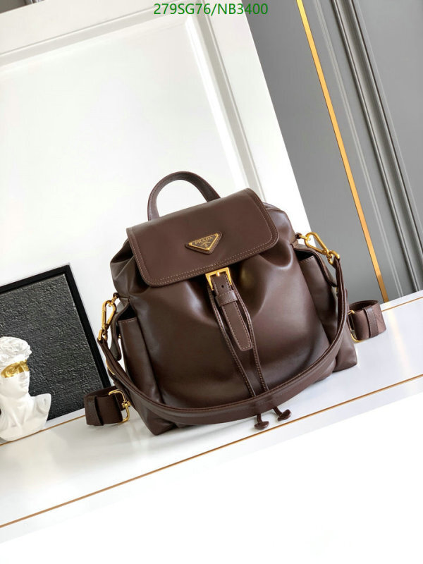 Prada-Bag-Mirror Quality Code: NB3400 $: 279USD