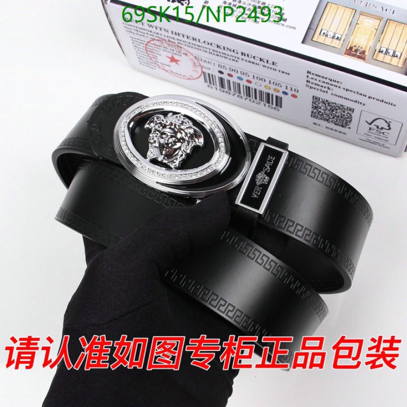 Versace-Belts Code: NP2493 $: 69USD