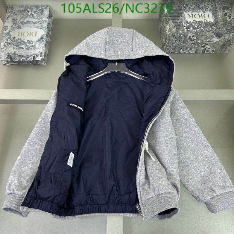 MIUMIU-Kids Clothing Code: NC3239 $: 105USD