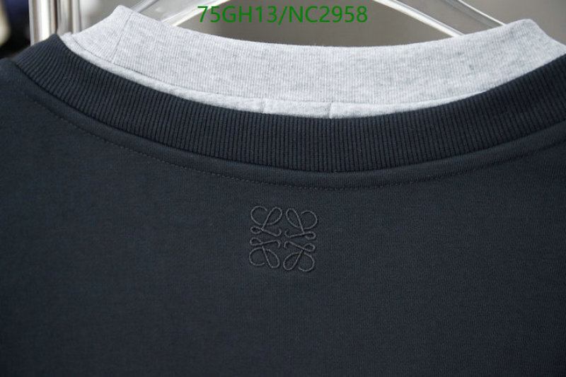 Loewe-Clothing Code: NC2958 $: 75USD