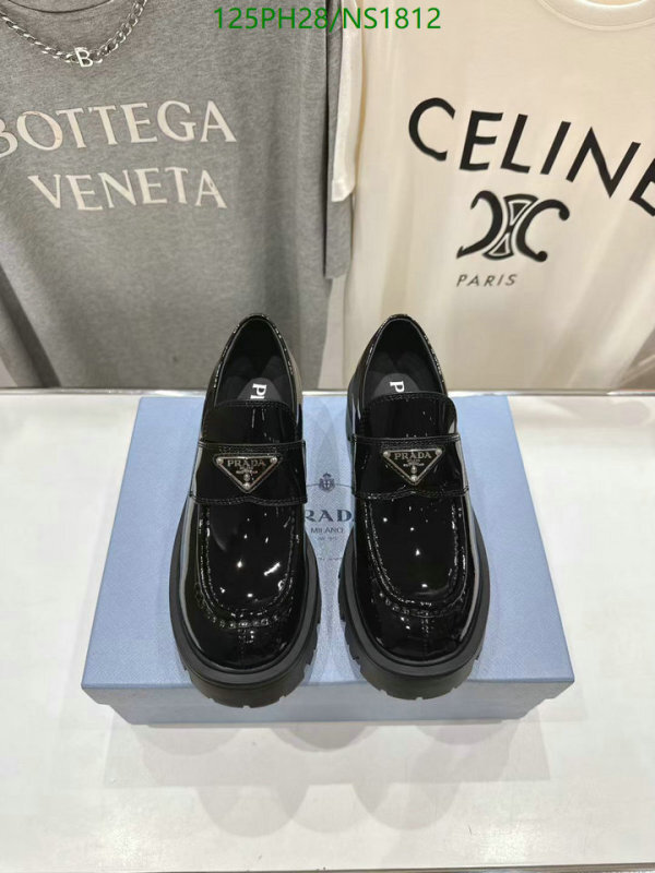 Prada-Women Shoes Code: NS1812 $: 125USD