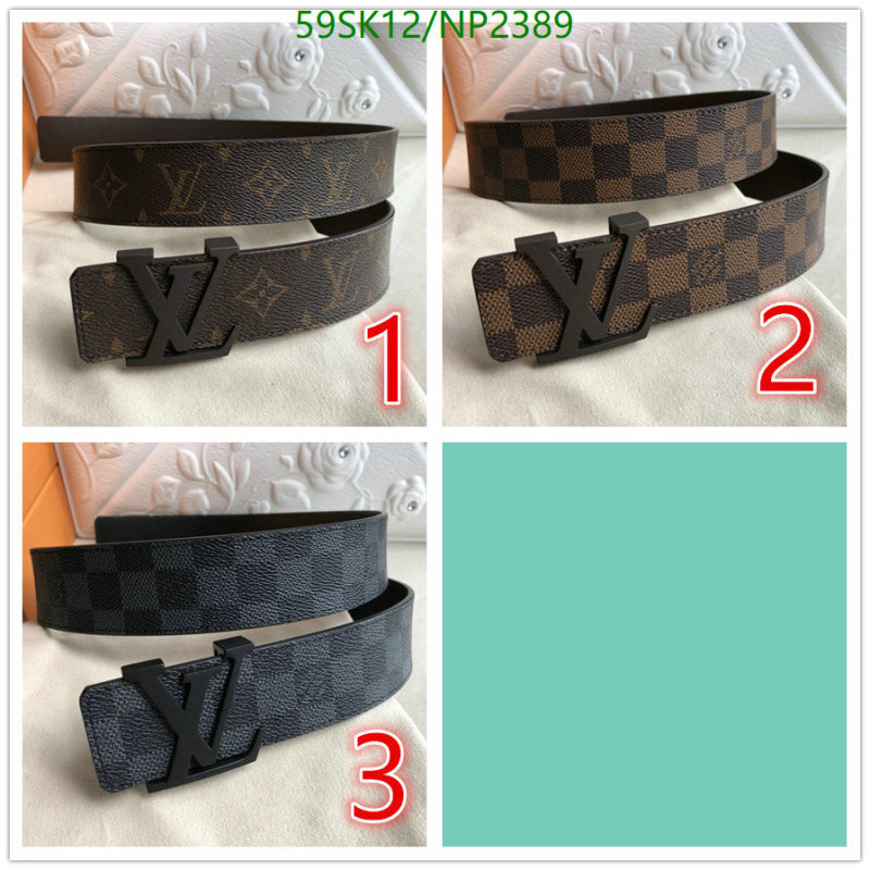 LV-Belts Code: NP2389 $: 59USD