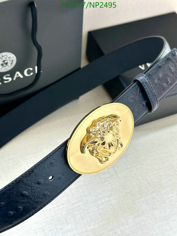 Versace-Belts Code: NP2495 $: 79USD