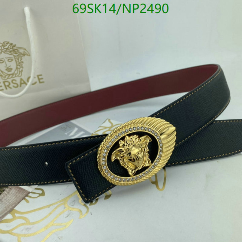 Versace-Belts Code: NP2490 $: 69USD