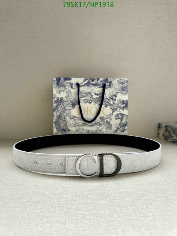 Dior-Belts Code: NP1918 $: 79USD